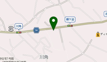 広島ガス東部株式会社 熊野支店の地図画像