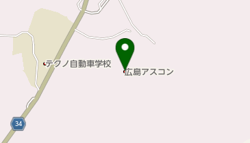 広島アスコンの地図画像