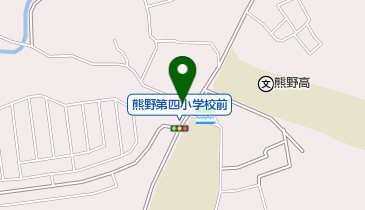 ももたろう薬局熊野店の地図画像