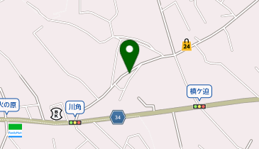 ボーイヘアーの地図画像