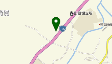 西方寺の地図画像