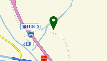 浄飯寺の地図画像