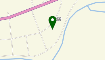 戸河内あすなろ園の地図画像