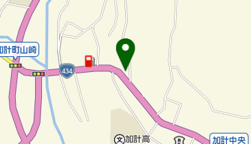 みかどや酒店の地図画像