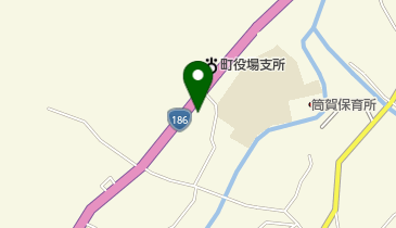 ほくろの地図画像