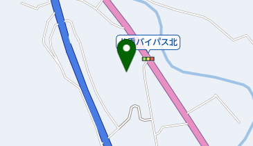徳山産業株式会社の地図画像
