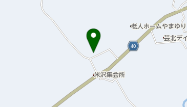 新女苑美容室の地図画像