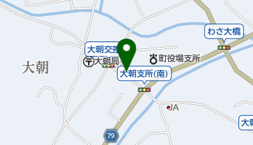 たびーと・ホープバス協同組合の地図画像