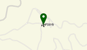 圓妙寺の地図画像