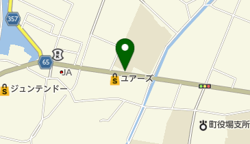 みちこの地図画像