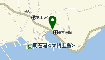 パール薬局明石店の地図画像