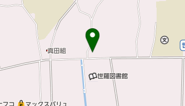 福山通運株式会社広島せら営業所の地図画像