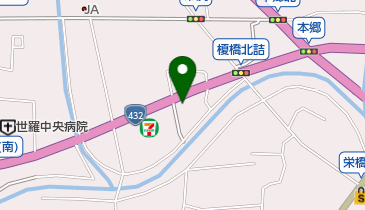 ZOOfaithの地図画像