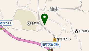 健友館池田整体療術院の地図画像