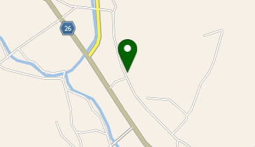 ビューティーあきやまの地図画像