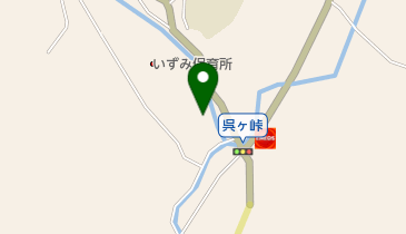 一心堂薬局の地図画像