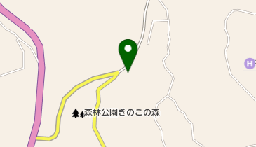 時わすれの地図画像