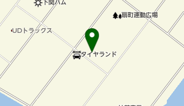 株式会社タナカ美工の地図画像