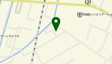 アイビー化粧品山口第7販社の地図画像