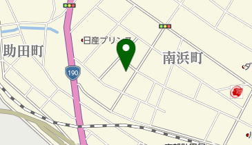 AutoHouse高橋の地図画像