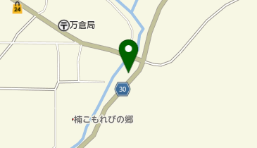 有限会社井上自動車販売の地図画像