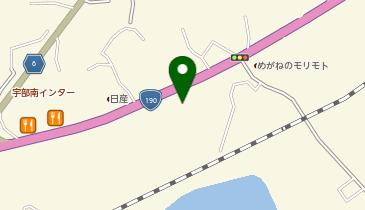 ボックスプラスの地図画像