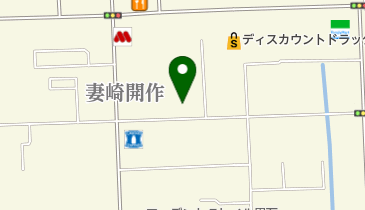 株式会社中央サービスランドリー事業部の地図画像