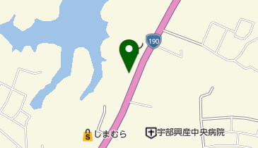 オートクラスの地図画像