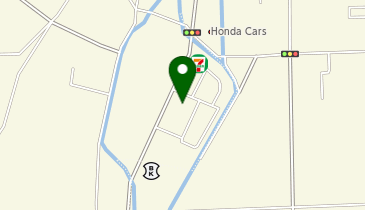 アロマ薬局黒石店の地図画像