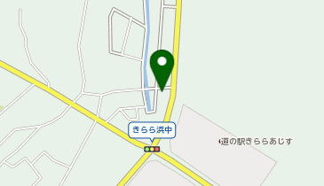 六麟館の地図画像