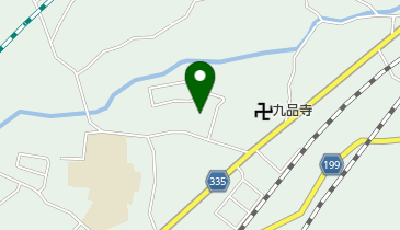 おおぞら学級の地図画像