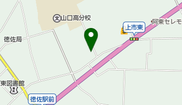 NPOあとうの地図画像