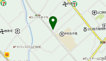 フォトスタジオサカクラの地図画像