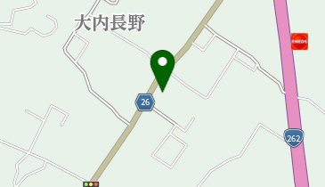 ありた訪問リハビリはり灸手技療院整骨院の地図画像