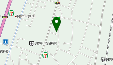 石田整骨院の地図画像