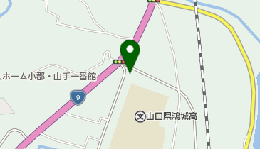 大草タイヤ工業所の地図画像