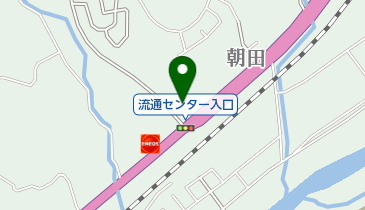 エスケー化研株式会社山口営業所の地図画像