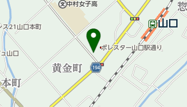 R-SQUAREの地図画像