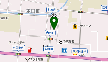 パール(PARL)の地図画像