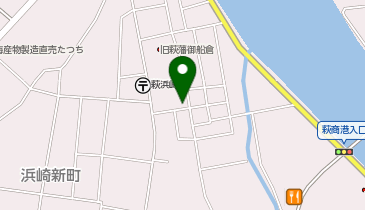 そよかぜ薬局の地図画像