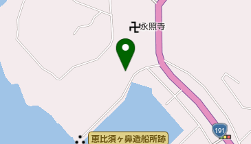 ヴァン・ヴェールの地図画像