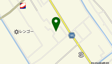石川企画栄町店の地図画像