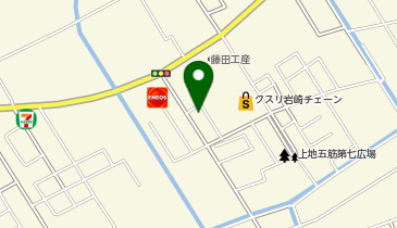 浅井典子税理士事務所の地図画像