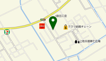 貞平稔税理士事務所の地図画像