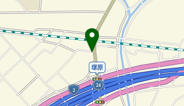 日名内美工舎の地図画像