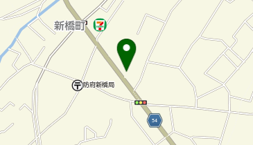 ドッグサロン・テラの地図画像