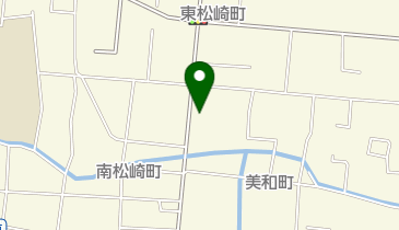 オカモトサイクルの地図画像