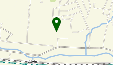 長浦珠算教場の地図画像