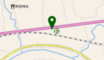 バドロータスモーターサイクルの地図画像