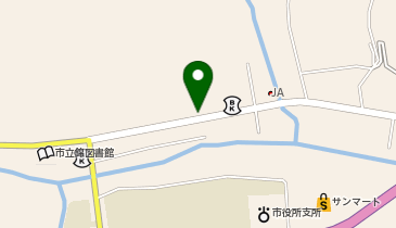 錦産品ステーションの地図画像